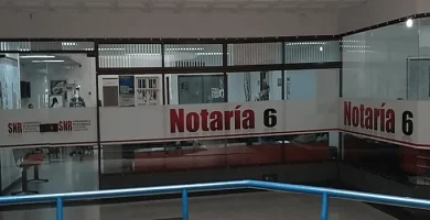 Notaría Sexta de Cúcuta