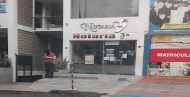 Notaría Tercera de Cúcuta