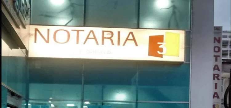 Notaría Tercera de Pereira