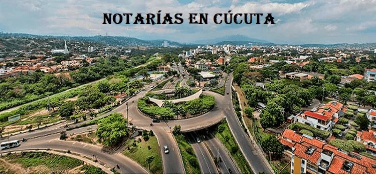 Notarías en Cúcuta