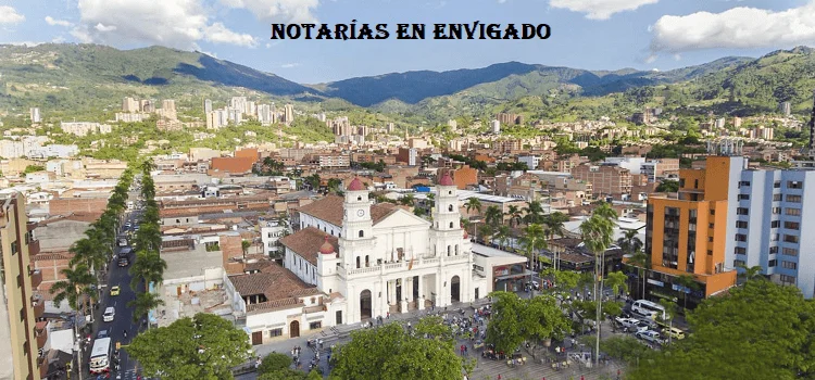 Notarías en Envigado