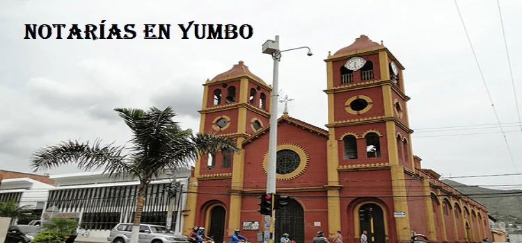 Notaría en Yumbo