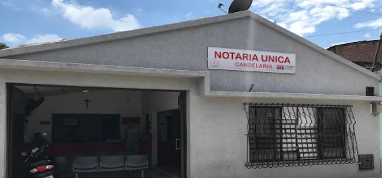 Notaría Única de Candelaria