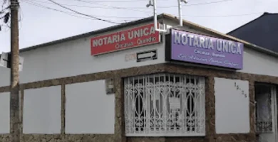 Notaría Única de Circasia