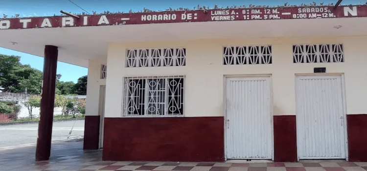 Notaría Única de Flandes