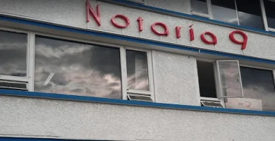 Notaría 9 de Bogotá
