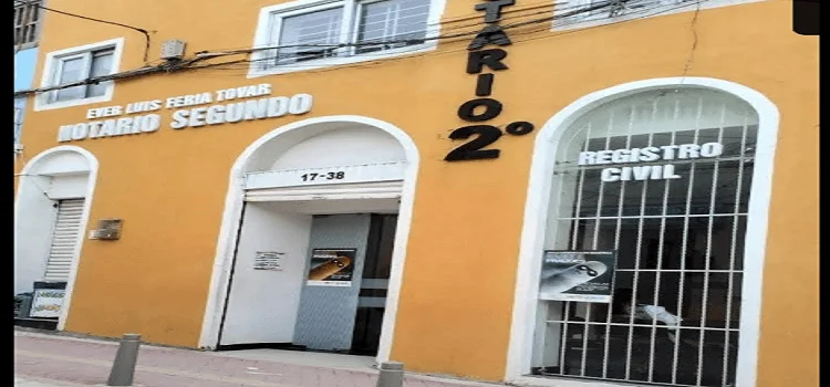 Notaría Segunda de Sincelejo