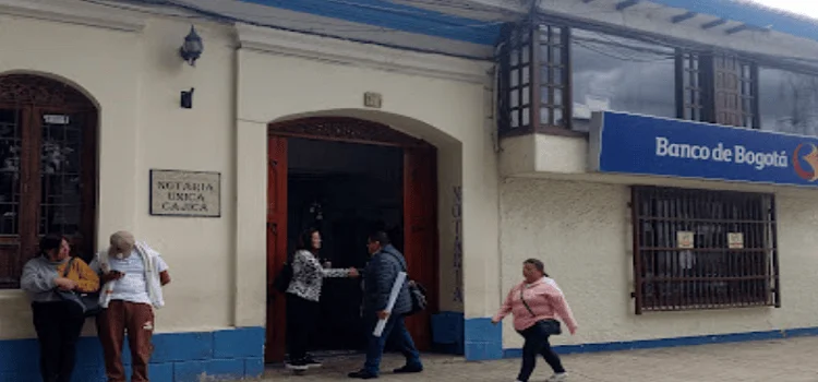 Notaría Única de Cajicá