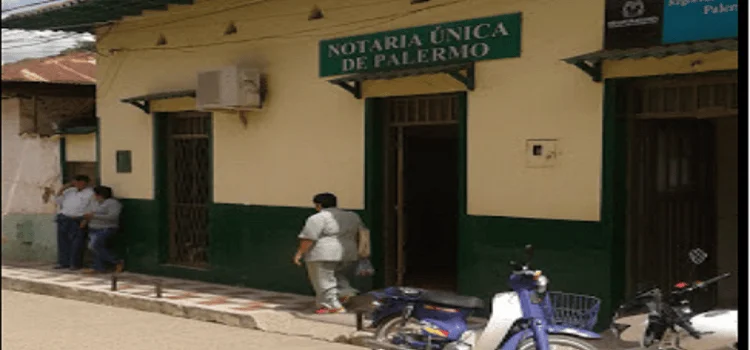 Notaría Única de Palermo
