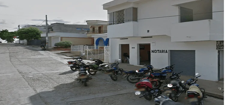 Notaría Única de Sincé
