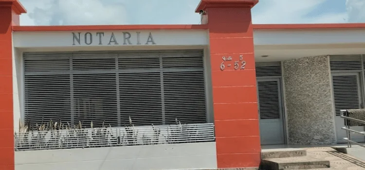 Notaría Única en La Plata