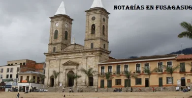 Notarías en Fusagasuga