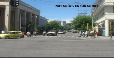 Notarías en Girardot