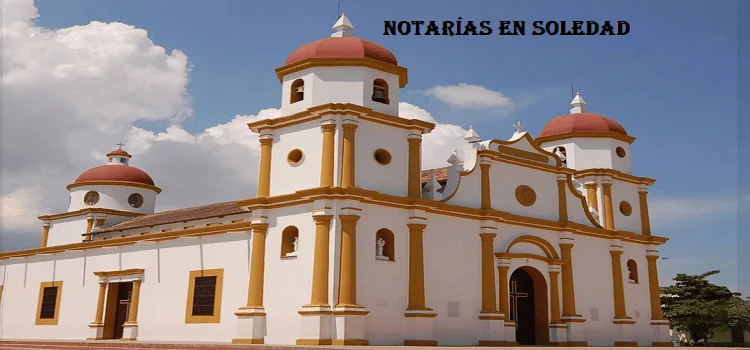 Notarías en Soledad